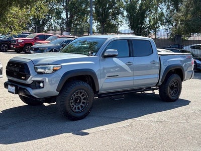 2020 Toyota Tacoma TRD Off-Road V6