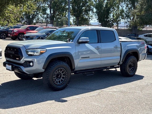 2020 Toyota Tacoma TRD Off-Road V6