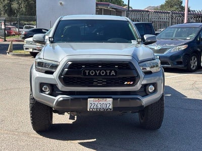 2020 Toyota Tacoma TRD Off-Road V6