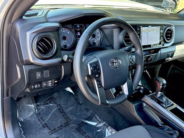 2020 Toyota Tacoma TRD Off-Road V6