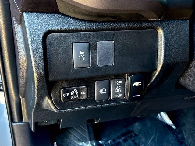 2020 Toyota Tacoma TRD Off-Road V6