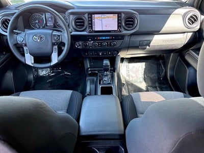 2020 Toyota Tacoma TRD Off-Road V6