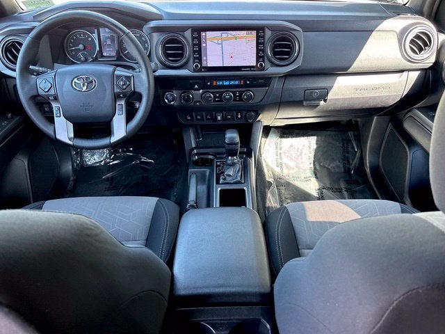 2020 Toyota Tacoma TRD Off-Road V6