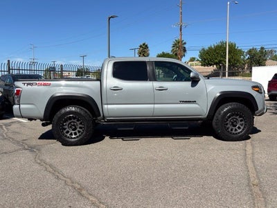 2020 Toyota Tacoma TRD Off-Road V6