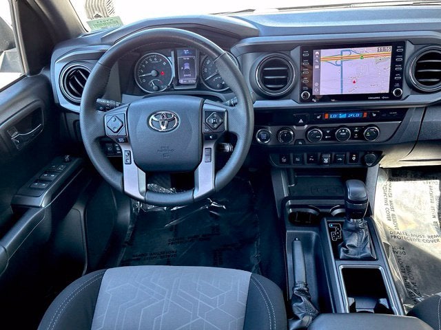 2020 Toyota Tacoma TRD Off-Road V6