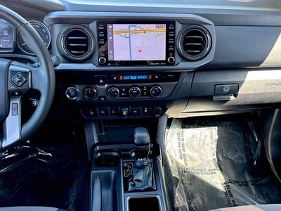 2020 Toyota Tacoma TRD Off-Road V6