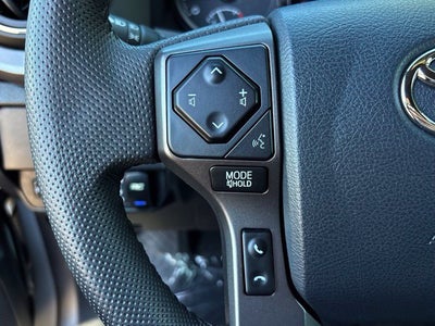 2020 Toyota Tacoma TRD Off-Road V6