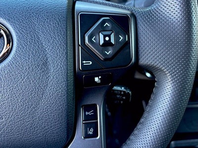 2020 Toyota Tacoma TRD Off-Road V6