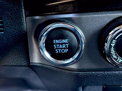 2020 Toyota Tacoma TRD Off-Road V6