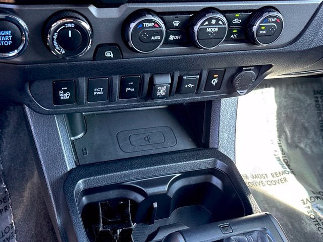 2020 Toyota Tacoma TRD Off-Road V6