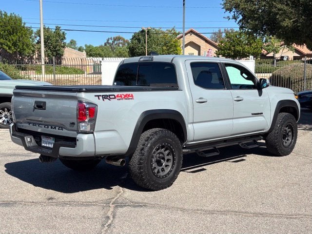 2020 Toyota Tacoma TRD Off-Road V6