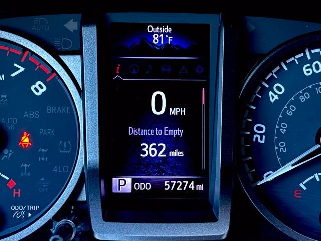2020 Toyota Tacoma TRD Off-Road V6