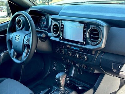 2020 Toyota Tacoma TRD Off-Road V6