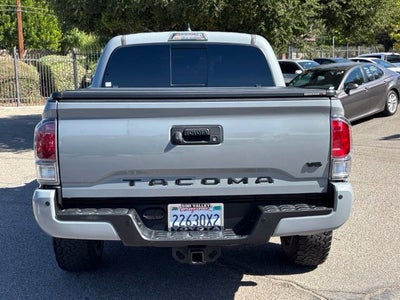 2020 Toyota Tacoma TRD Off-Road V6
