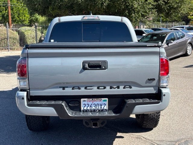 2020 Toyota Tacoma TRD Off-Road V6