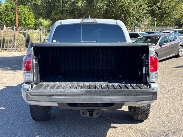2020 Toyota Tacoma TRD Off-Road V6