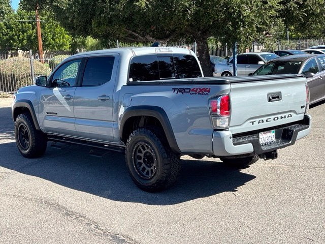 2020 Toyota Tacoma TRD Off-Road V6