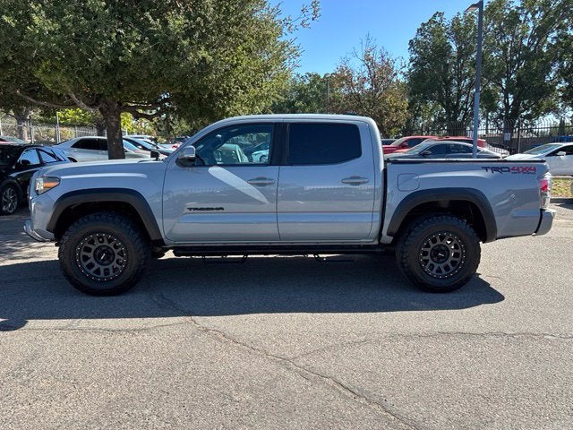 2020 Toyota Tacoma TRD Off-Road V6
