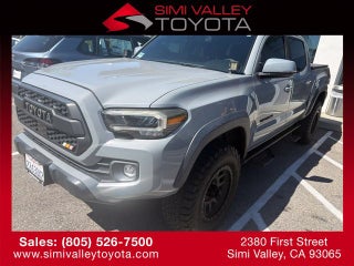 2020 Toyota Tacoma TRD Off-Road V6
