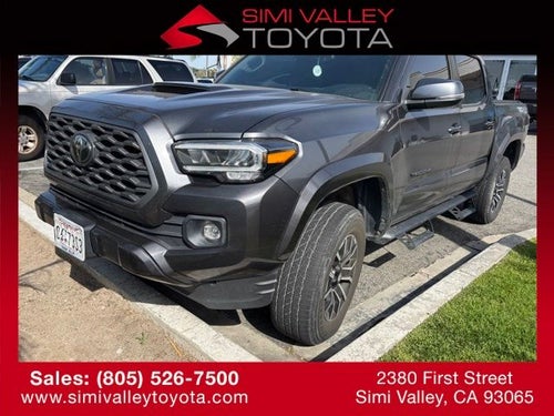 2023 Toyota Tacoma V6