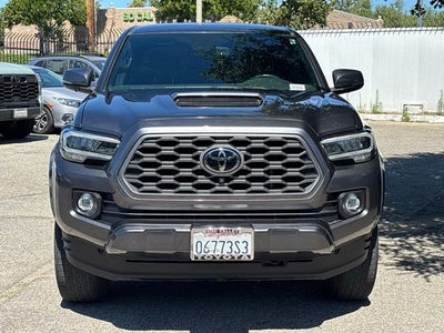 2023 Toyota Tacoma TRD Sport V6