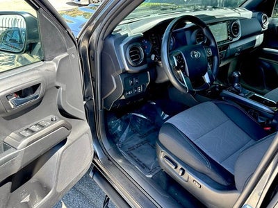 2023 Toyota Tacoma TRD Sport V6