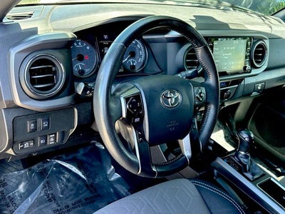 2023 Toyota Tacoma TRD Sport V6