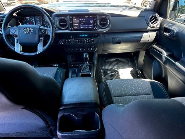 2023 Toyota Tacoma TRD Sport V6