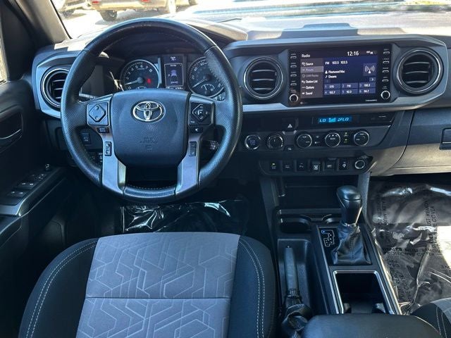 2023 Toyota Tacoma TRD Sport V6