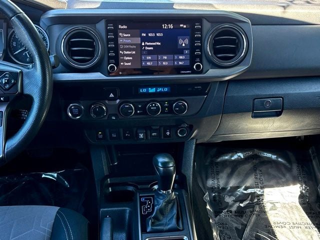 2023 Toyota Tacoma TRD Sport V6