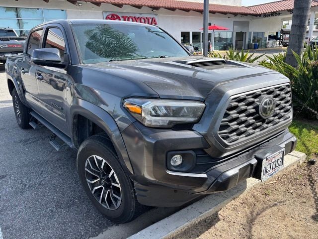 2023 Toyota Tacoma V6