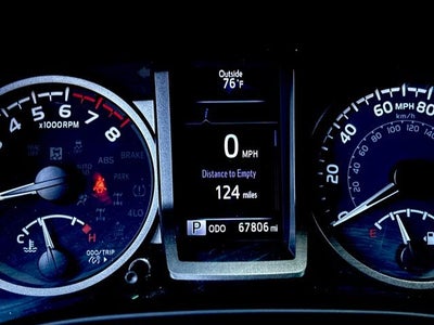 2023 Toyota Tacoma TRD Sport V6
