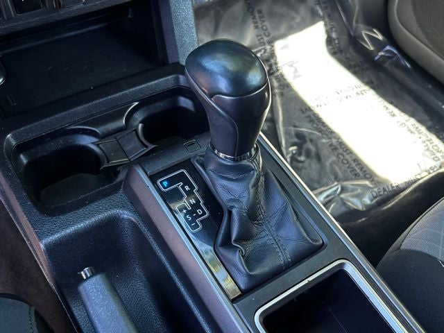 2023 Toyota Tacoma TRD Sport V6