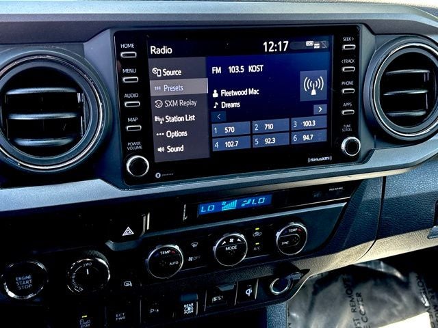 2023 Toyota Tacoma TRD Sport V6