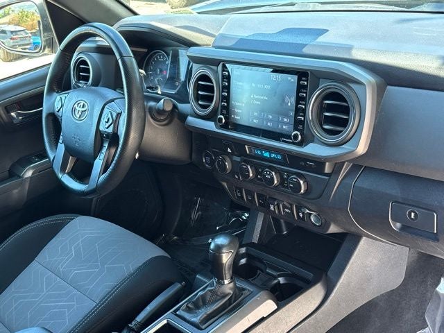 2023 Toyota Tacoma TRD Sport V6