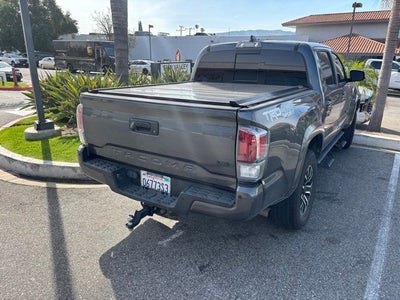 2023 Toyota Tacoma V6