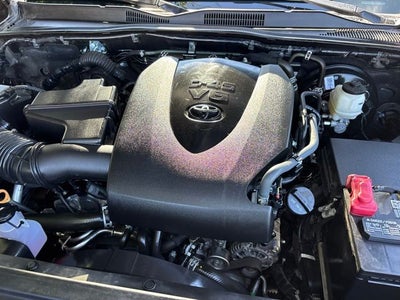 2023 Toyota Tacoma TRD Sport V6