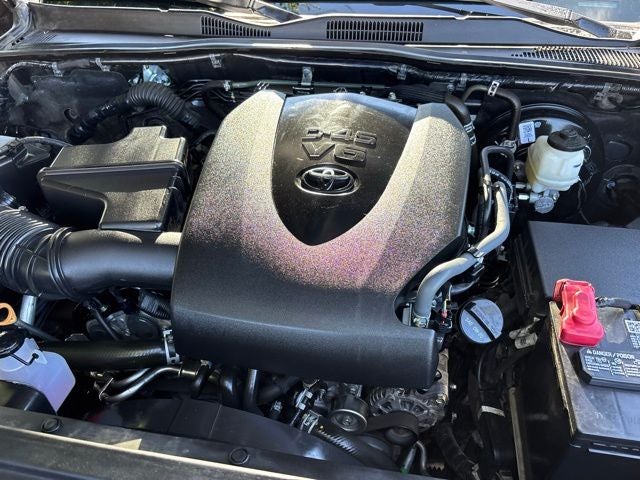 2023 Toyota Tacoma TRD Sport V6