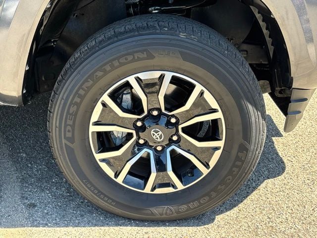 2023 Toyota Tacoma TRD Sport V6