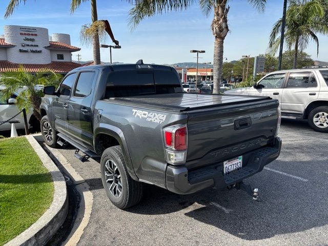 2023 Toyota Tacoma V6