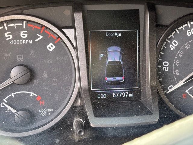 2023 Toyota Tacoma V6