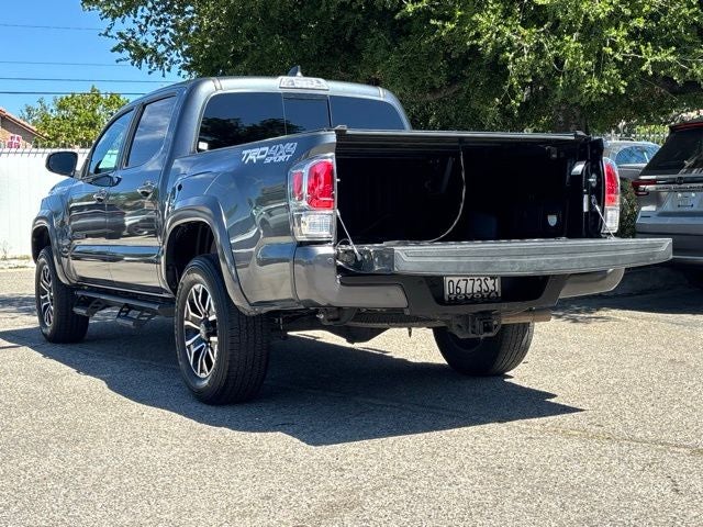 2023 Toyota Tacoma TRD Sport V6