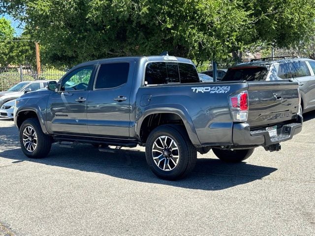 2023 Toyota Tacoma TRD Sport V6