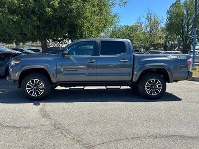 2023 Toyota Tacoma TRD Sport V6