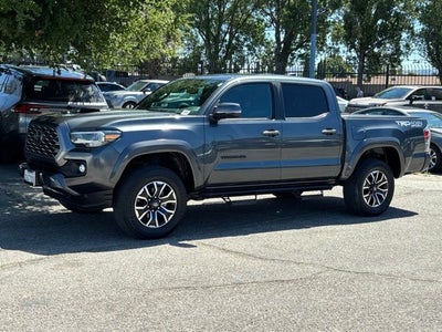 2023 Toyota Tacoma TRD Sport V6