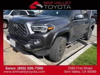 2023 Toyota Tacoma V6
