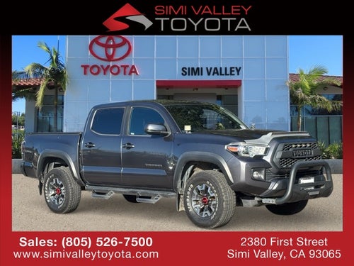 2019 Toyota Tacoma TRD Off-Road V6