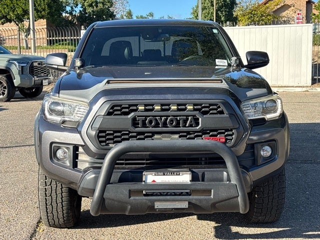 2019 Toyota Tacoma TRD Off-Road V6