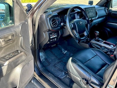 2019 Toyota Tacoma TRD Off-Road V6