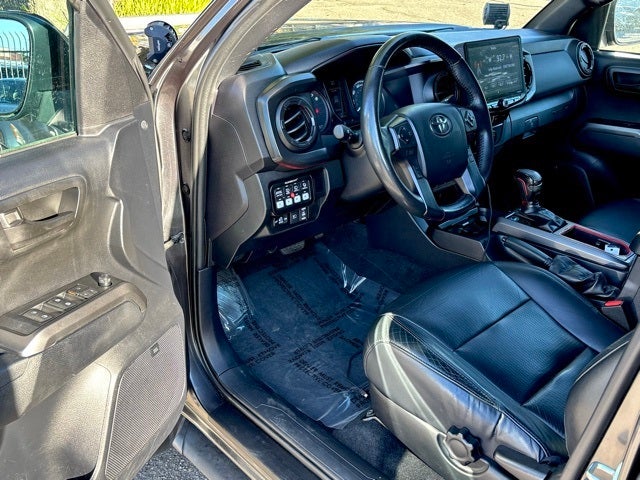 2019 Toyota Tacoma TRD Off-Road V6